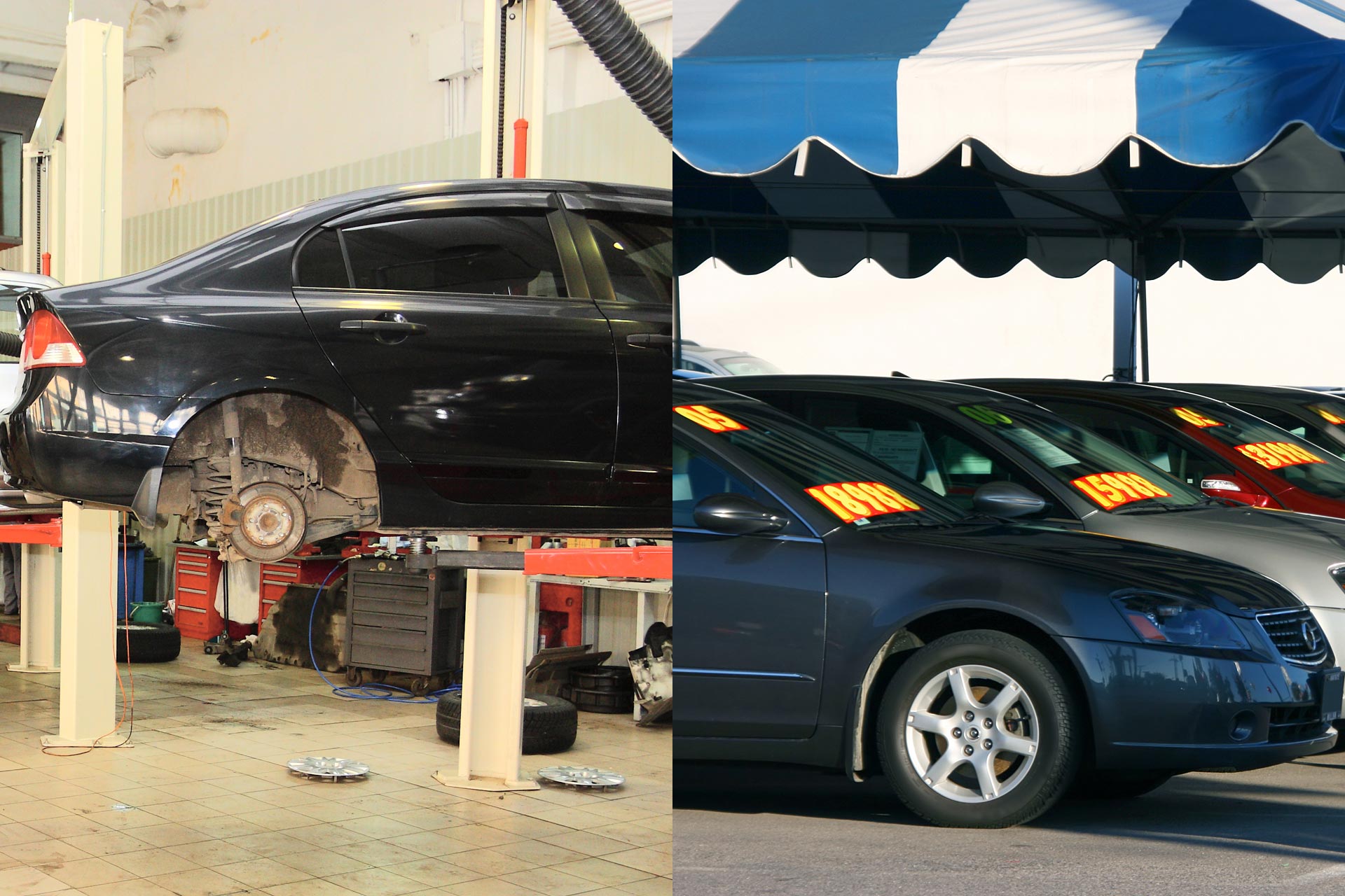 Garage Liability Insurance